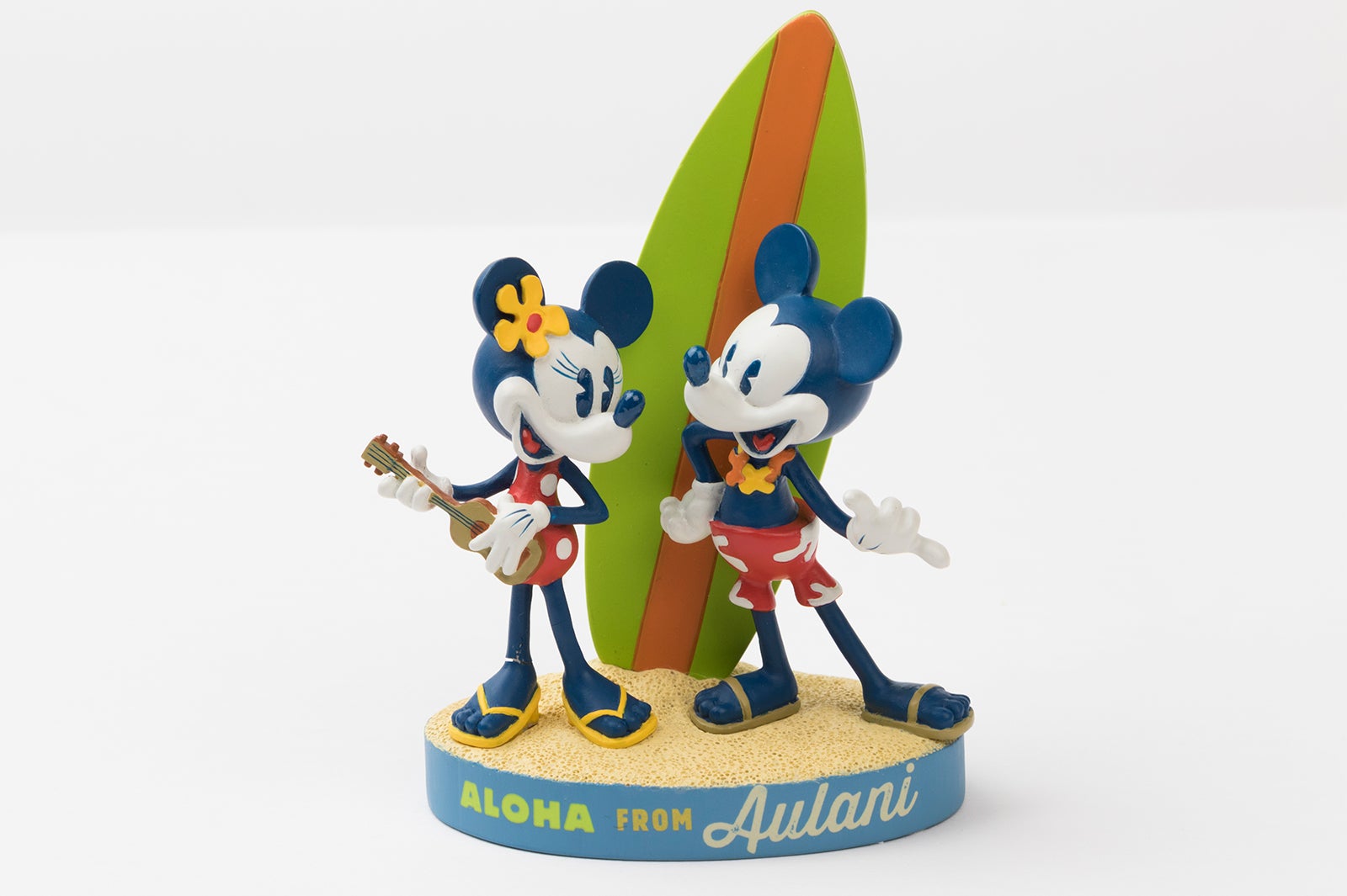 ハワイ「アウラニ」に新作グッズ、レトロ可愛いミッキー達をデザイン