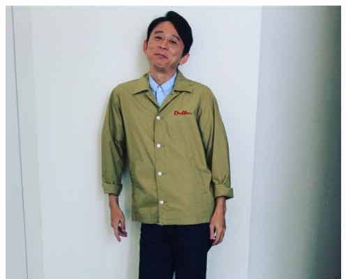 有吉弘行、“モデル御用達”スポットで撮影した1枚が話題「ついに降臨」「にこるんみたい」