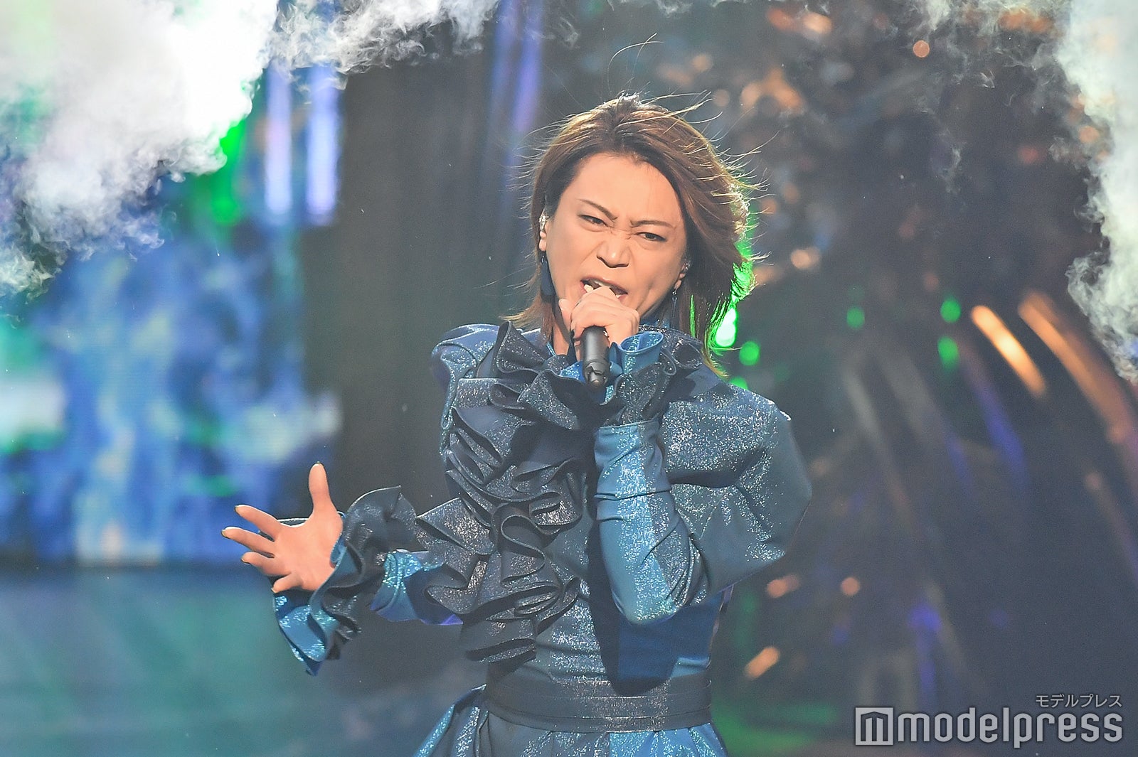 氷川きよし（C）モデルプレス