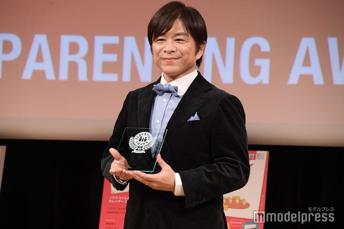 武田真一アナ(C)モデルプレス