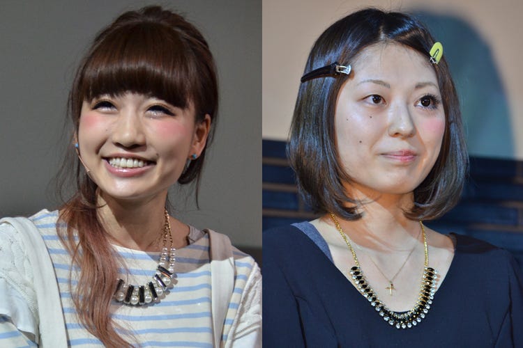 あいのり桃 半顔メイク生披露で観客がどよめく モデルプレス あいのり桃 半顔メイク生披露で観客がどよめく モデルプレス