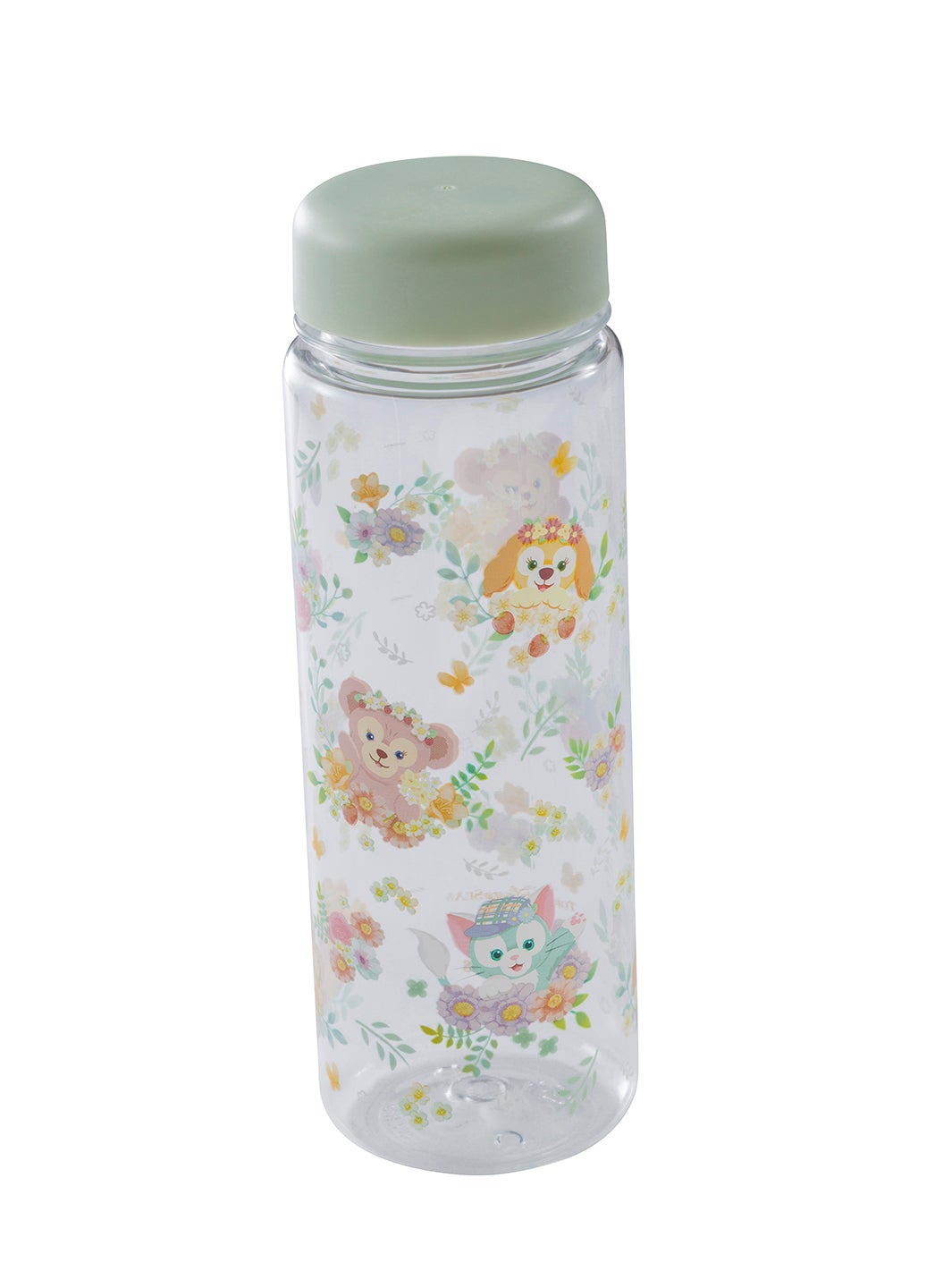 スーベニアドリンクボトル／ソフトドリンクやセットにプラス¥1,000で付けることができる※紙パックドリンクを除く（C）Disney