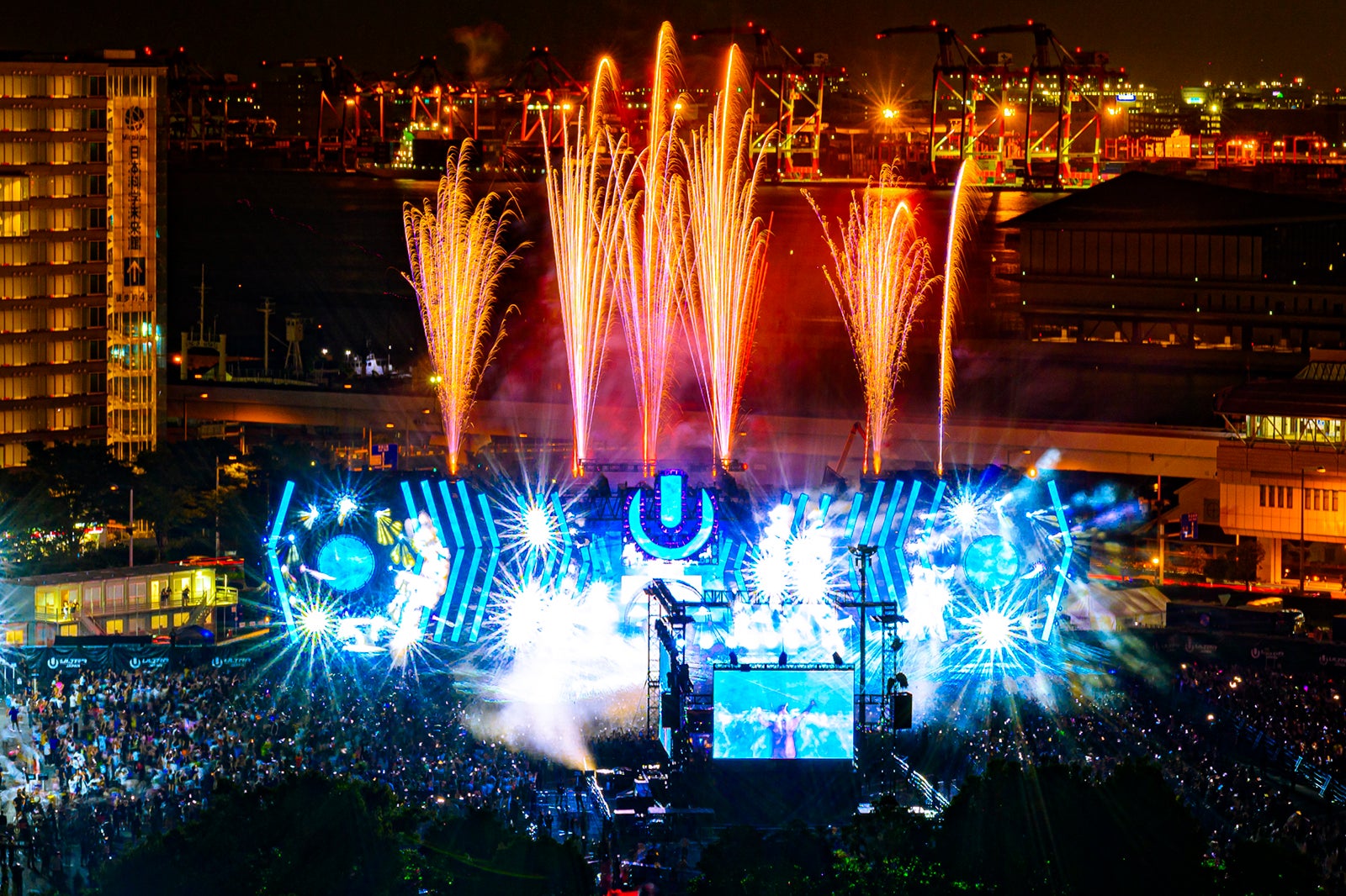 ULTRA JAPAN／「ULTRA MAIN STAGE」（提供画像）