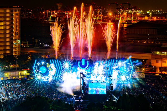 ULTRA JAPAN/「ULTRA MAIN STAGE」(提供画像)