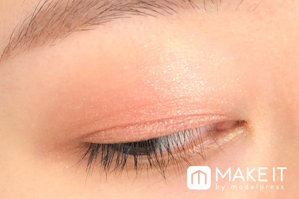 マジョリカ マジョルカ／シャドーカスタマイズ／BE330 マサラチャイ 使用 (C)メイクイット