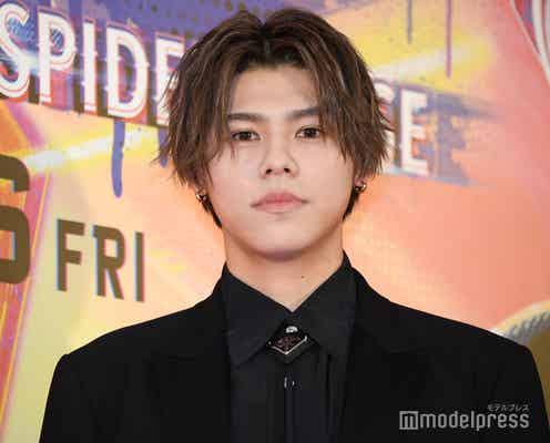 BE:FIRST・LEO、デビュー前にSKY-HIと意気投合 “忍ばせてきた”こだわりも明かす<スパイダーマン:アクロス・ザ・スパイダーバース>