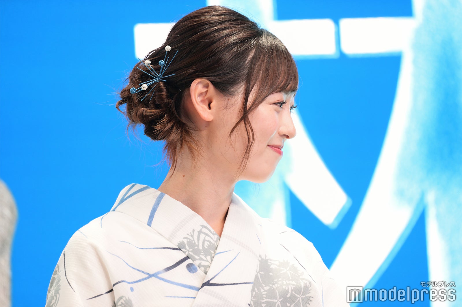 福原遥（C）モデルプレス