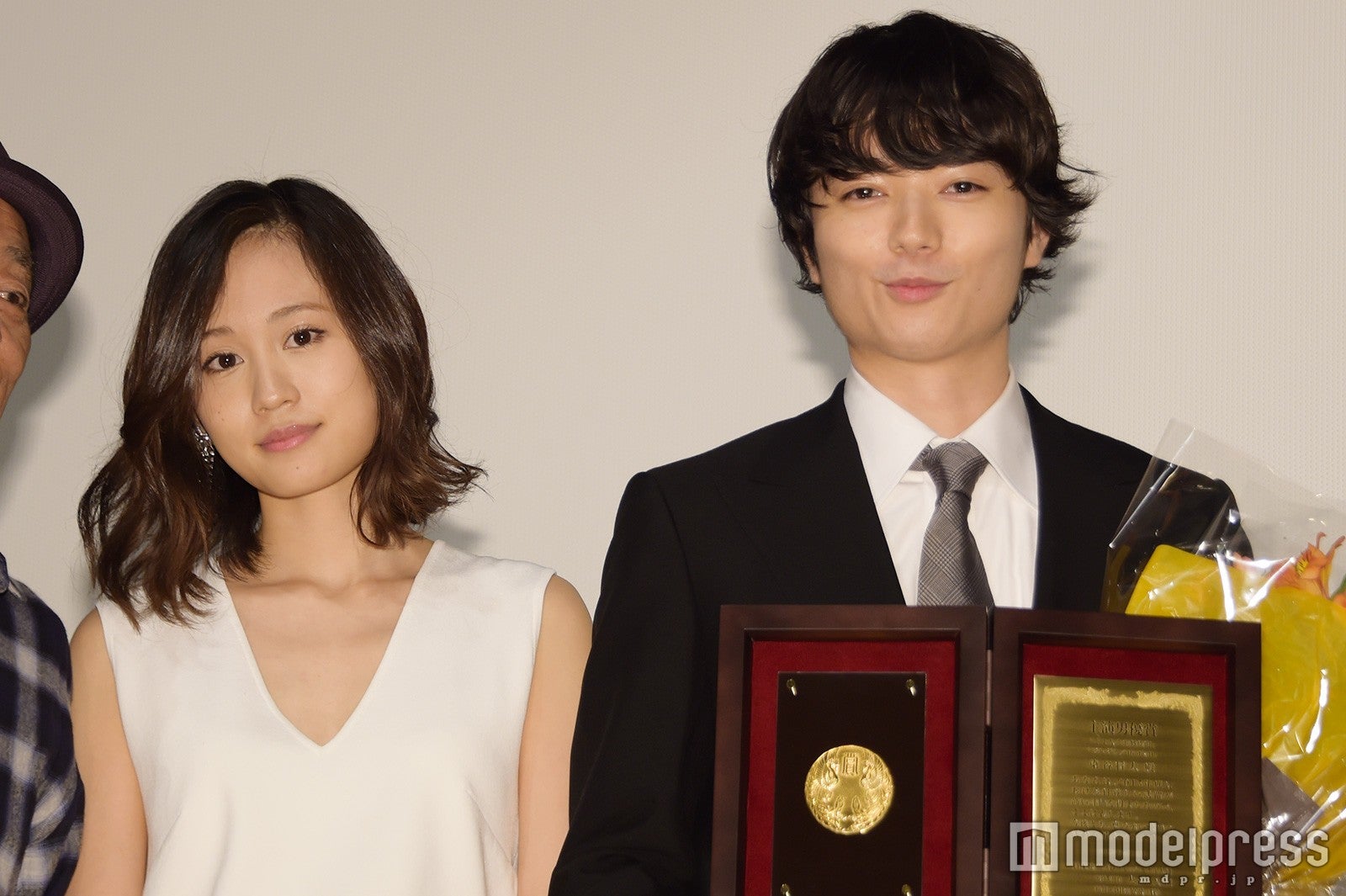 前田敦子、染谷将太