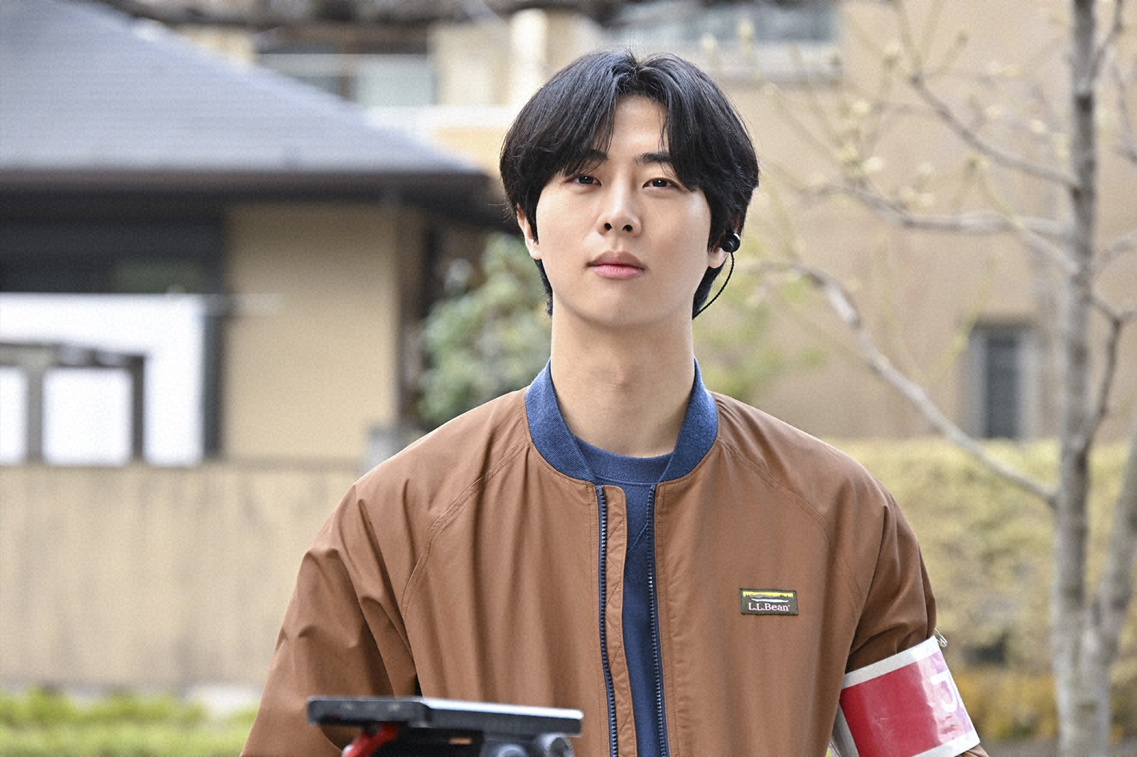 キム・ムジュン「キャスター」第3話（C）TBS