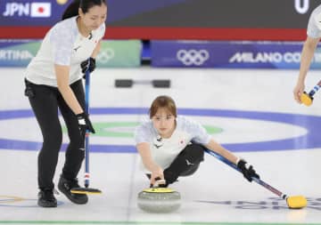 カーリング女子 日本代表がメンバー変更 リザーブの小林未奈がセカンドで初出場