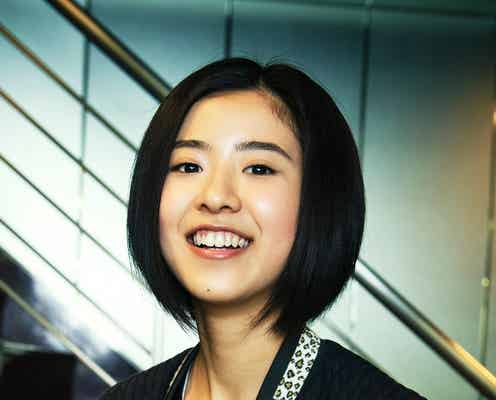 黒島結菜、EXILE NAOTOに“ドS”炸裂「ドキドキしました」<本人コメント>