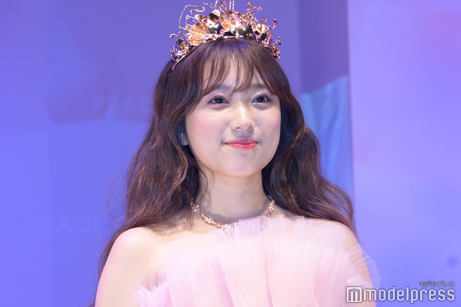 矢吹奈子（C）モデルプレス