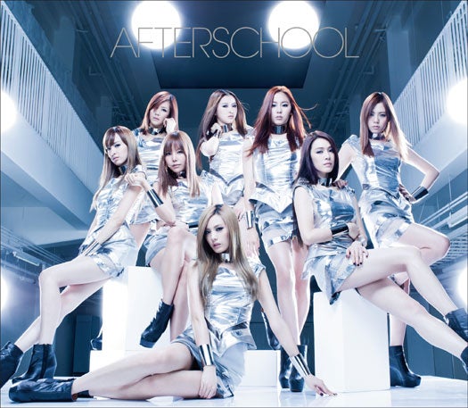 AFTERSCHOOL、全国ツアー決定　美脚を大胆披露する新曲も必見
