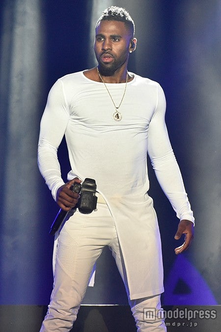 ジェイソン・デルーロ（C）MTV-Asia&Kristian-Dowling