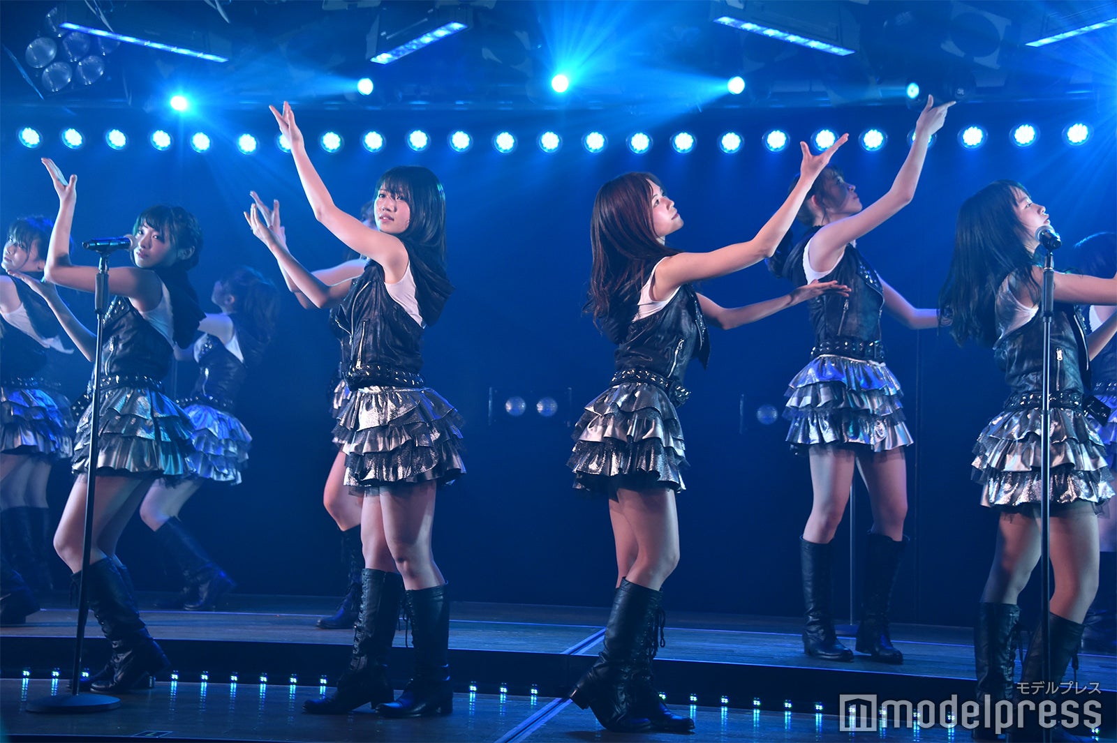 AKB48「ヤバいよ！ついて来れんのか？！」公演（C）モデルプレス