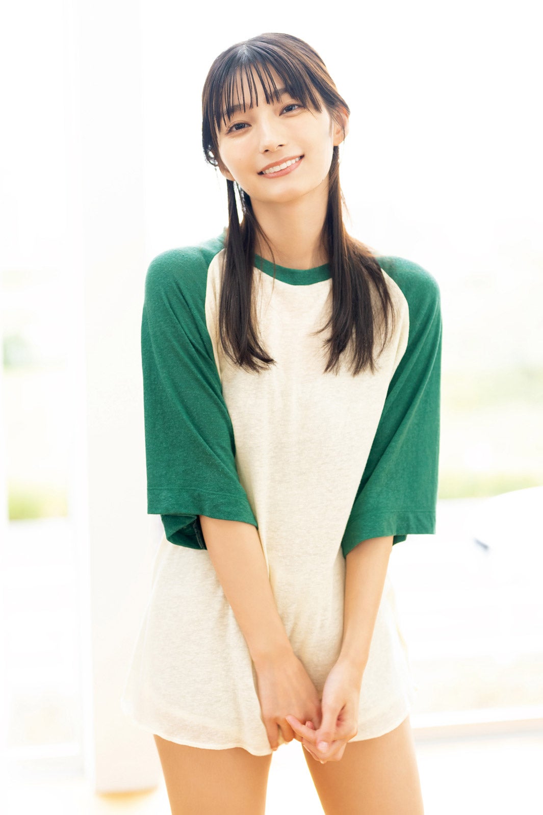 高野麻里佳（C）光文社／週刊FLASH 写真◎木村哲夫