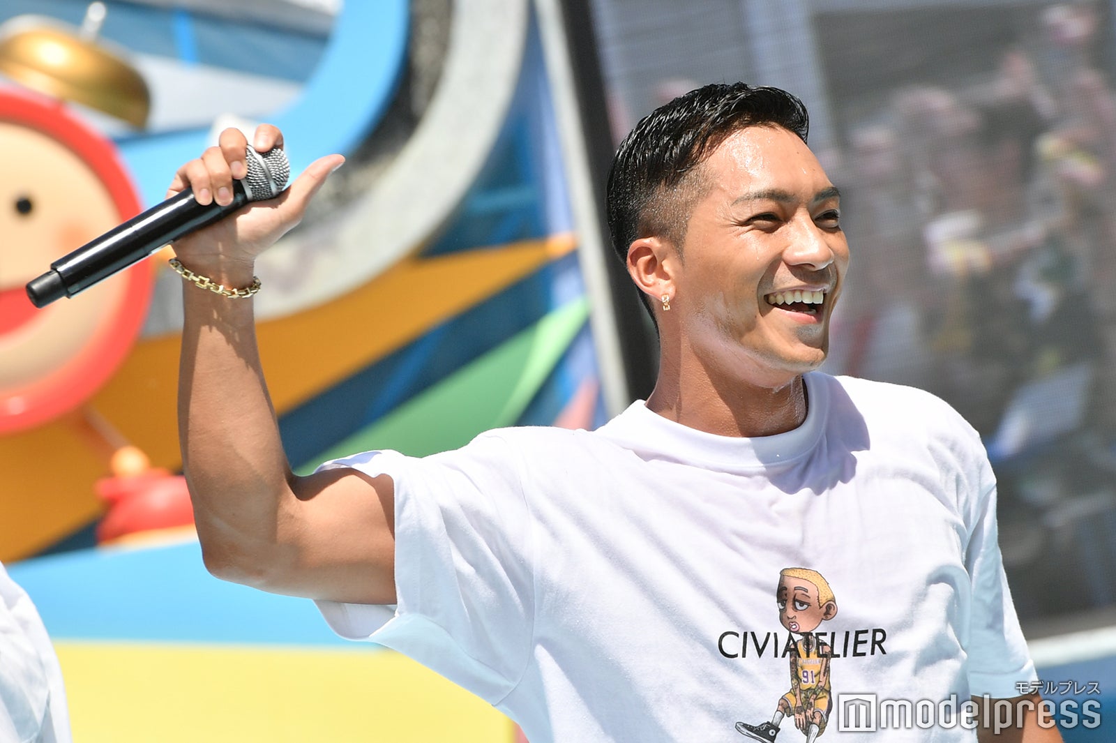 DOBERMAN INFINITY （C）モデルプレス