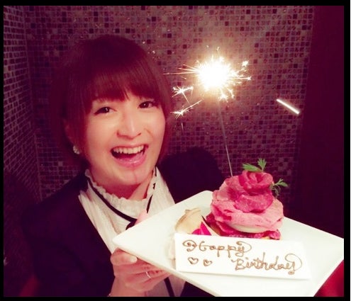 矢口真里、誕生日を迎え感謝「幸せを沢山頂いております」