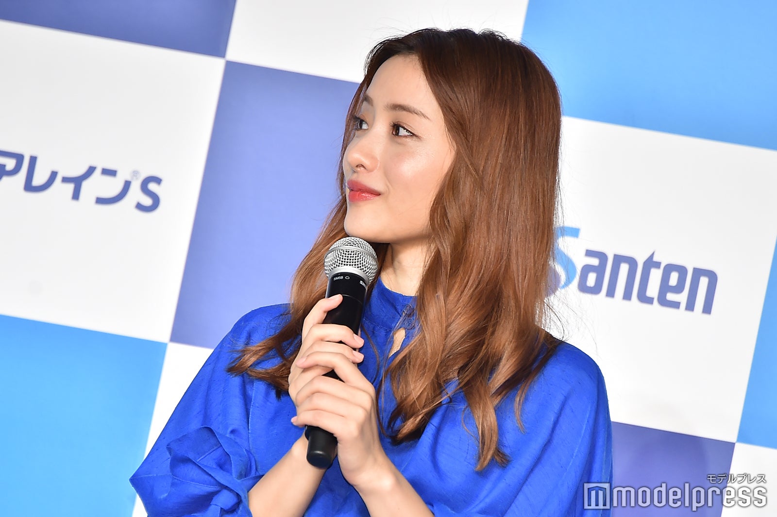 石原さとみ（C）モデルプレス