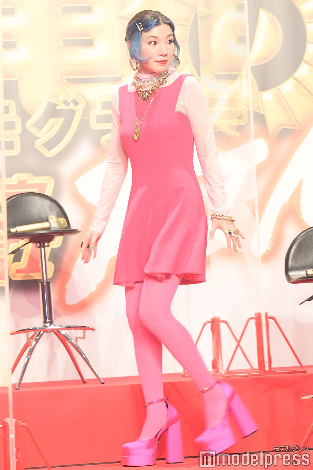 仲里依紗 （C）モデルプレス