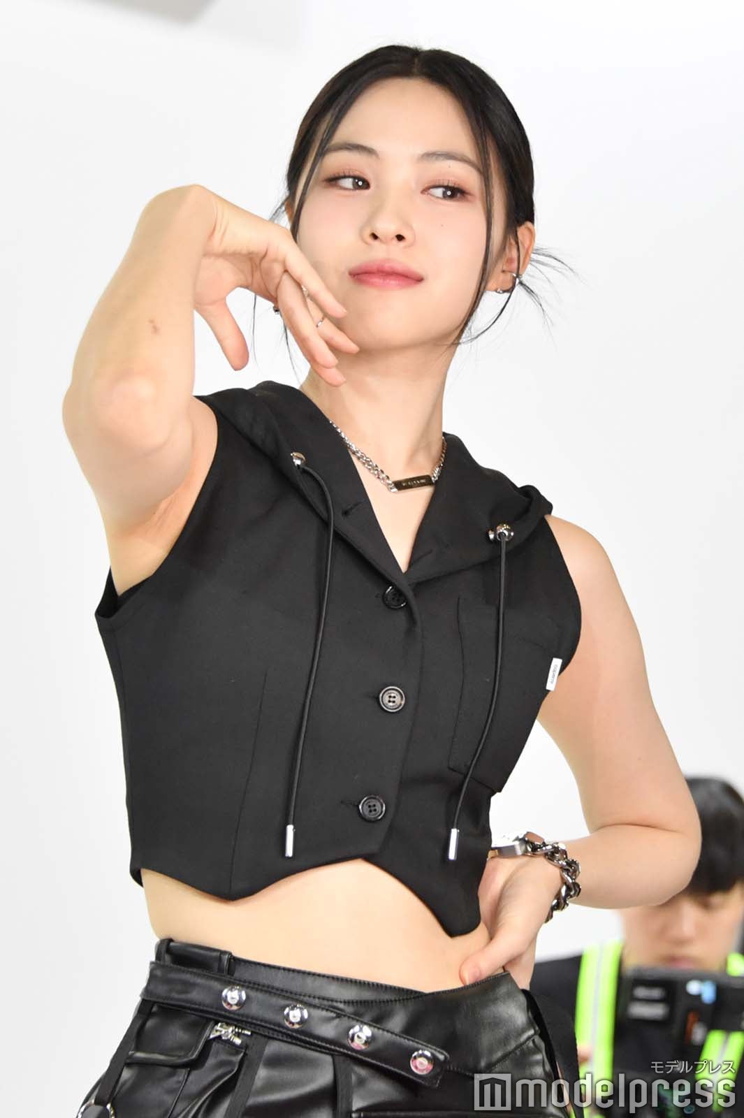 リュジン（C）モデルプレス