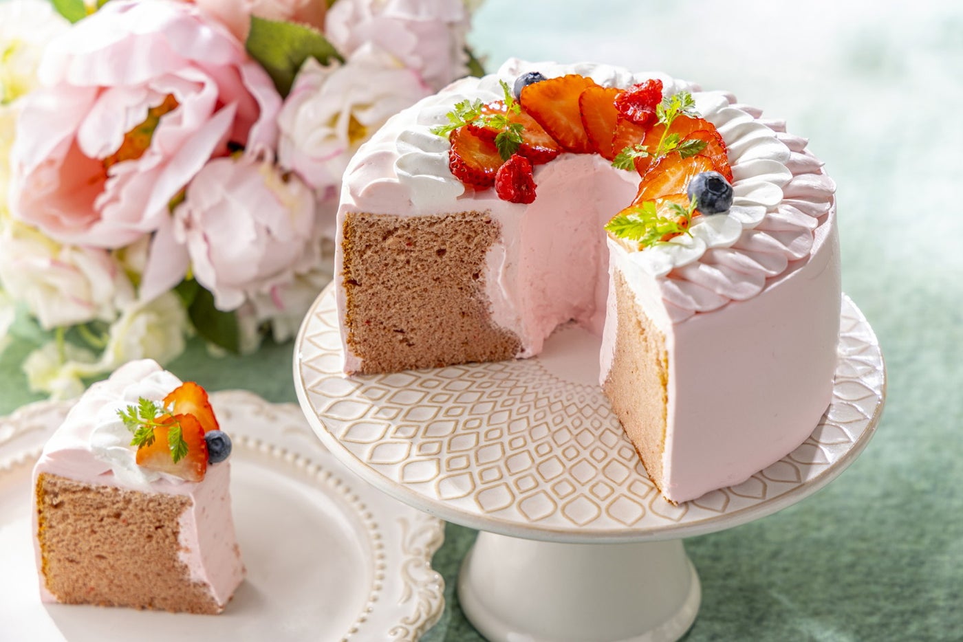 Strawberry Fairy Garden／提供画像