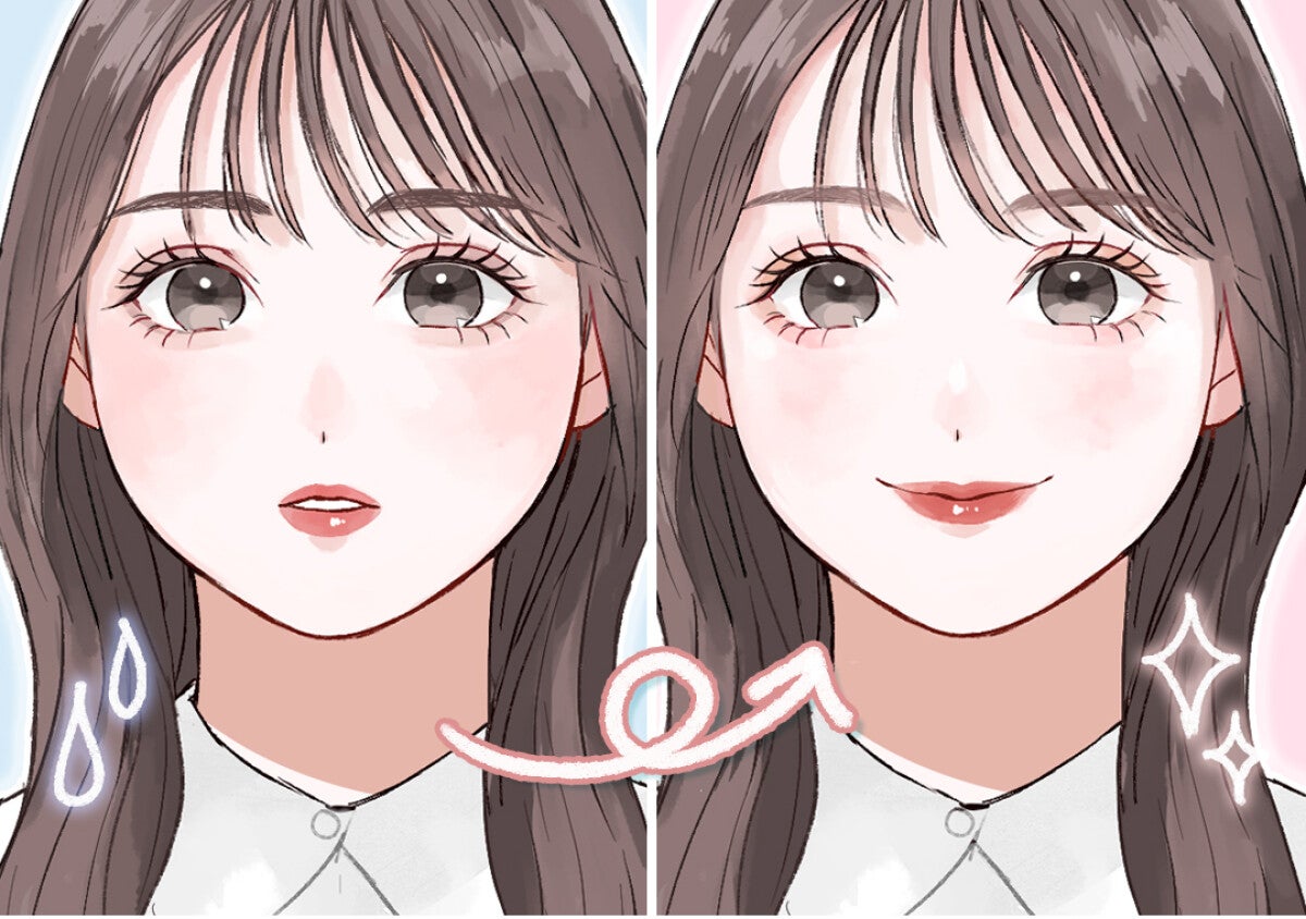 ちょっとやるだけでメイクの仕上がりが一気に変わる！秒で垢抜け！「簡単裏ワザ」8選