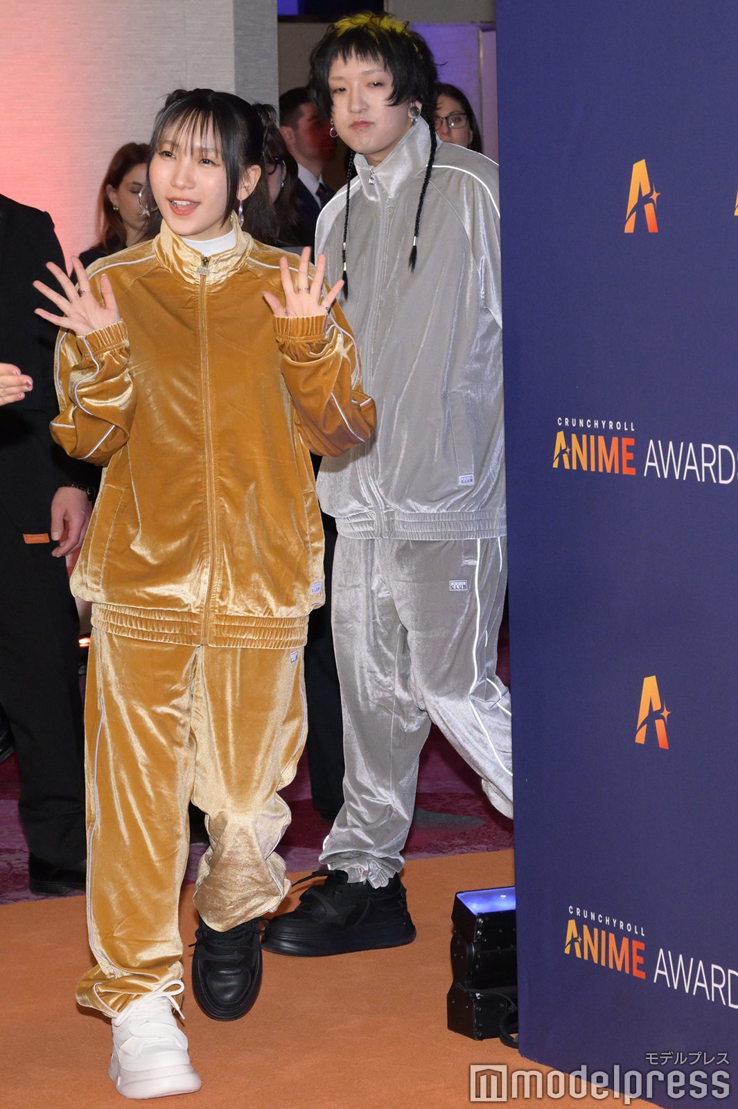 YOASOBI／ikura（幾田りら）、Ayase（C）モデルプレス