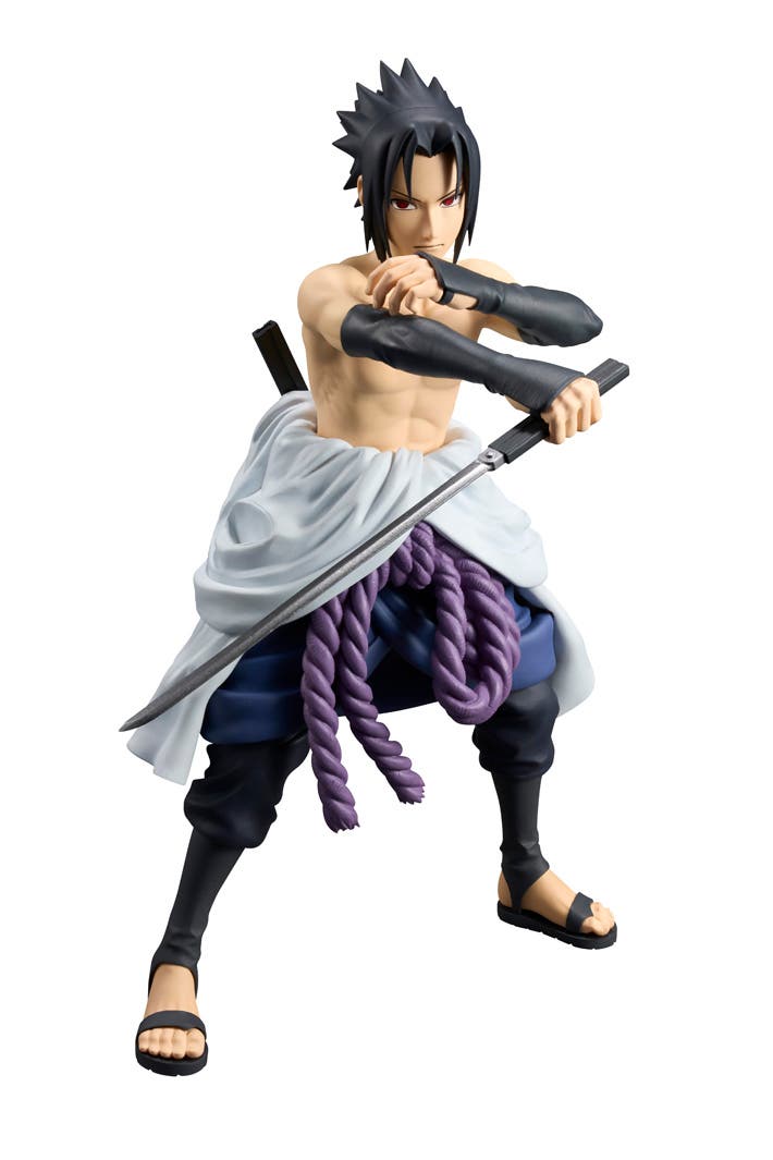 NARUTO-ナルト- 疾風伝 Grandista-HARUNO SAKURA & UCHIHA SASUKE-