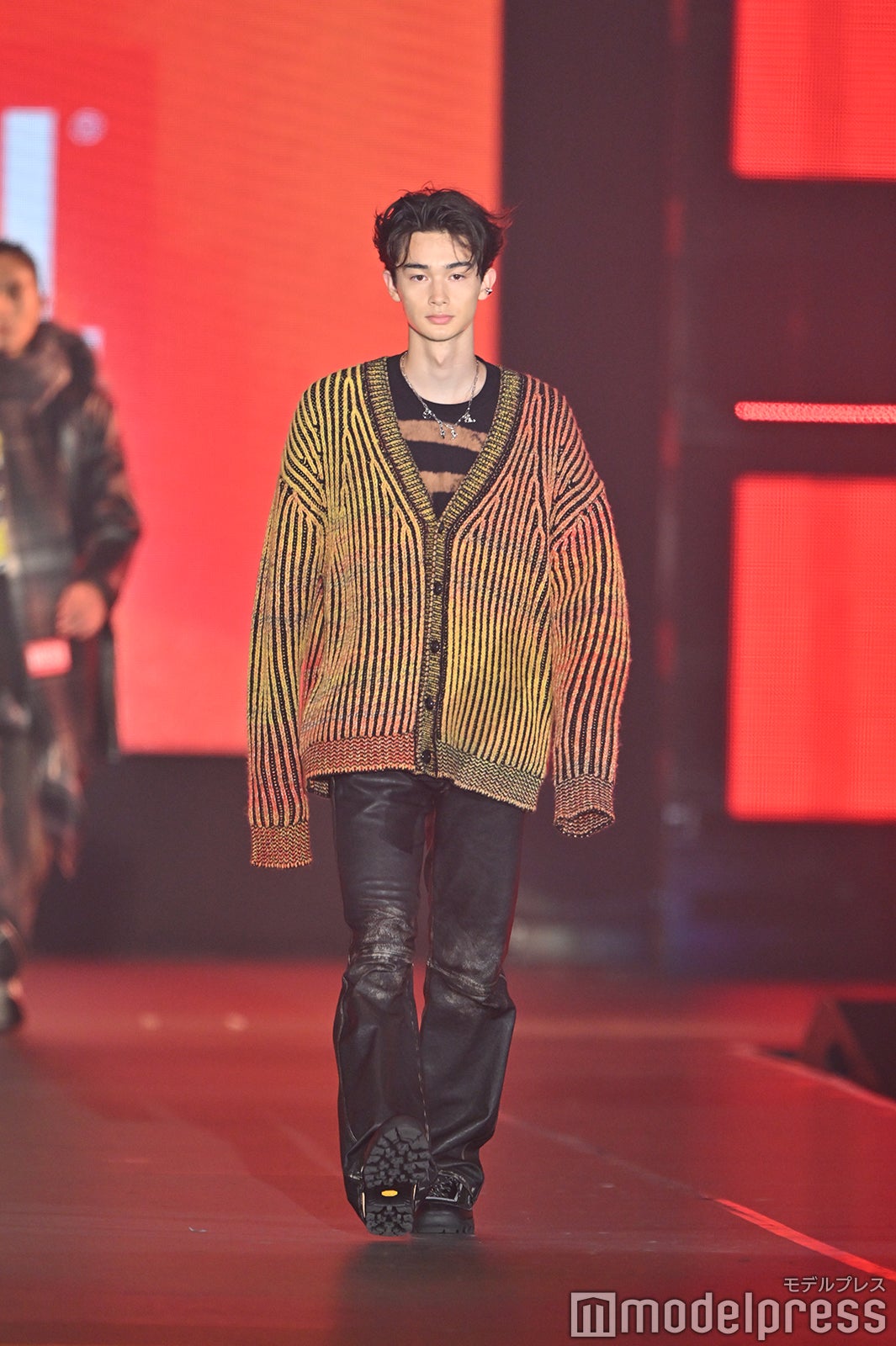 （C）モデルプレス