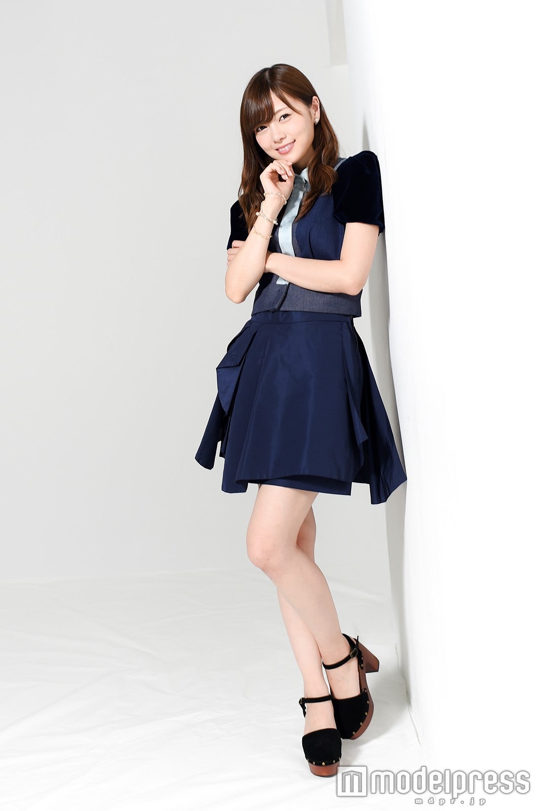 白石麻衣（C）モデルプレス