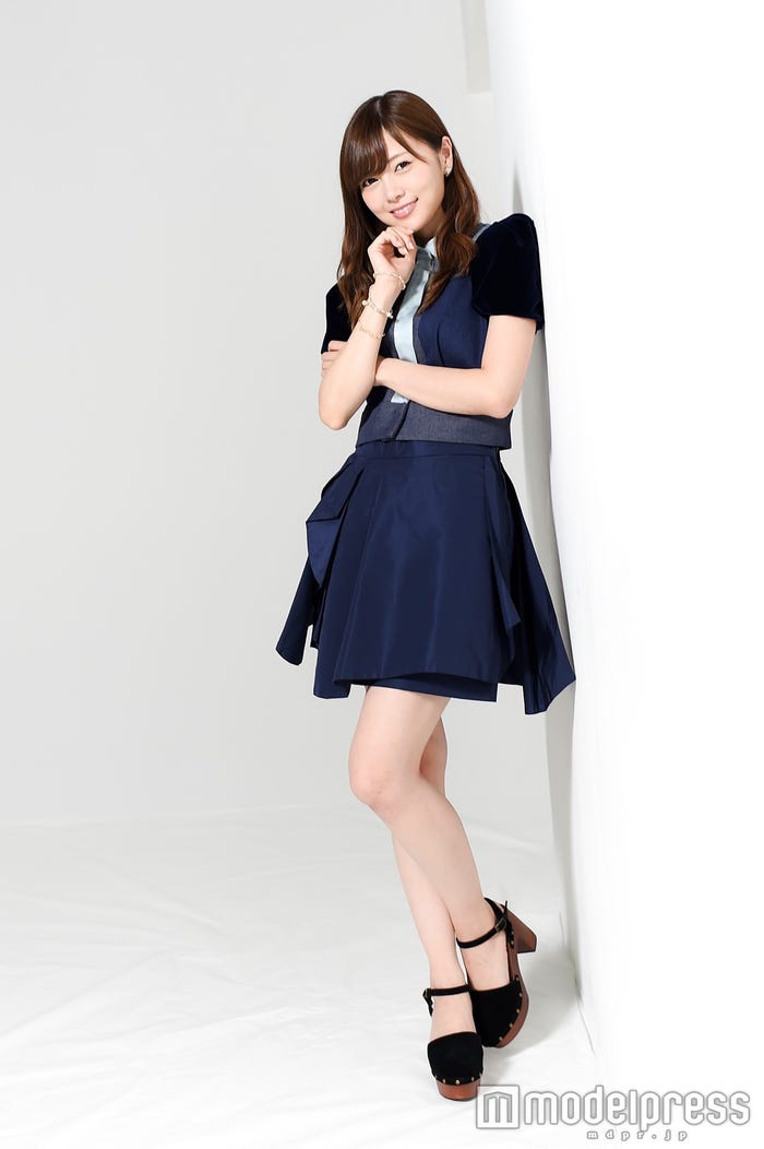 白石麻衣(C)モデルプレス