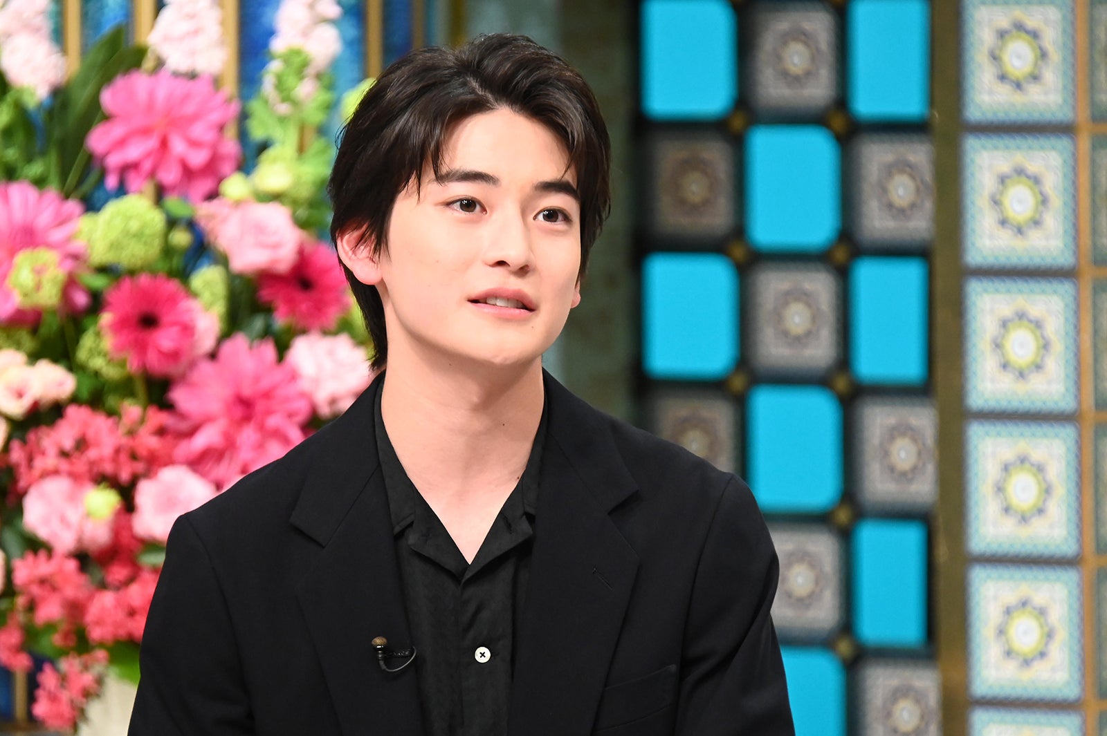 高橋文哉（C）日本テレビ