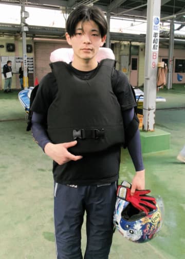 【ボート】平和島 手応え十分の近藤颯斗が巻き返しを誓う「足はやっぱりいいと思います」