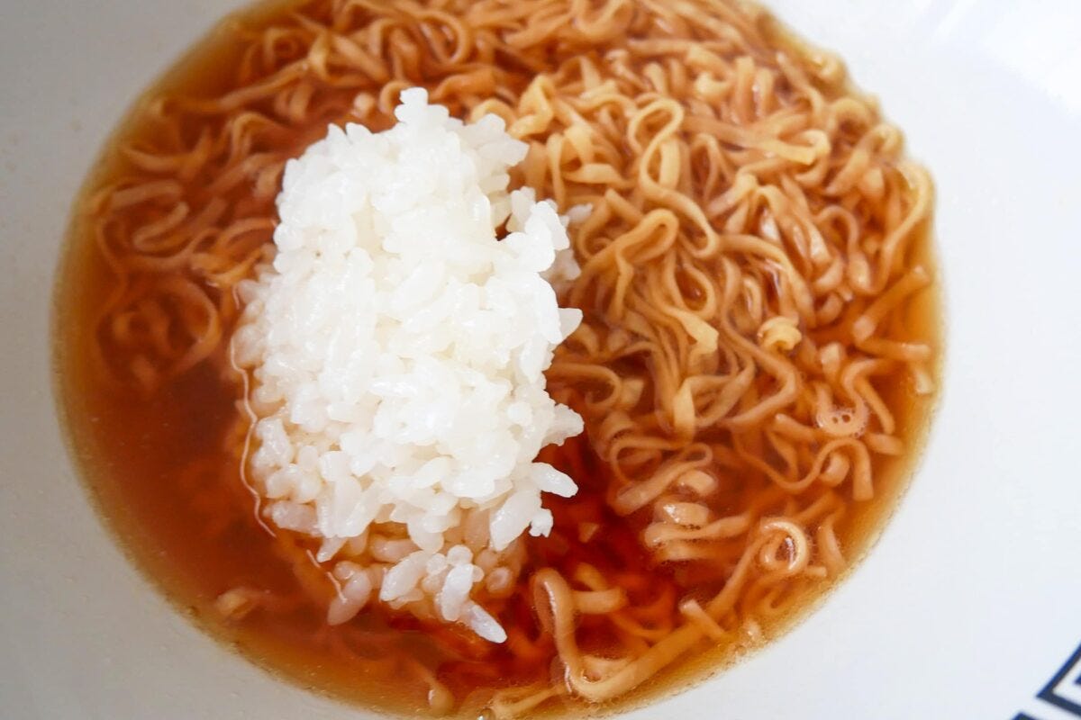 チキンラーメン