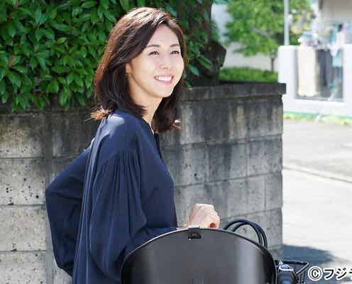松嶋菜々子の“全力”が美しい!働く女性の共感ポイント満載「営業部長 吉良奈津子」<第1話レビュー>