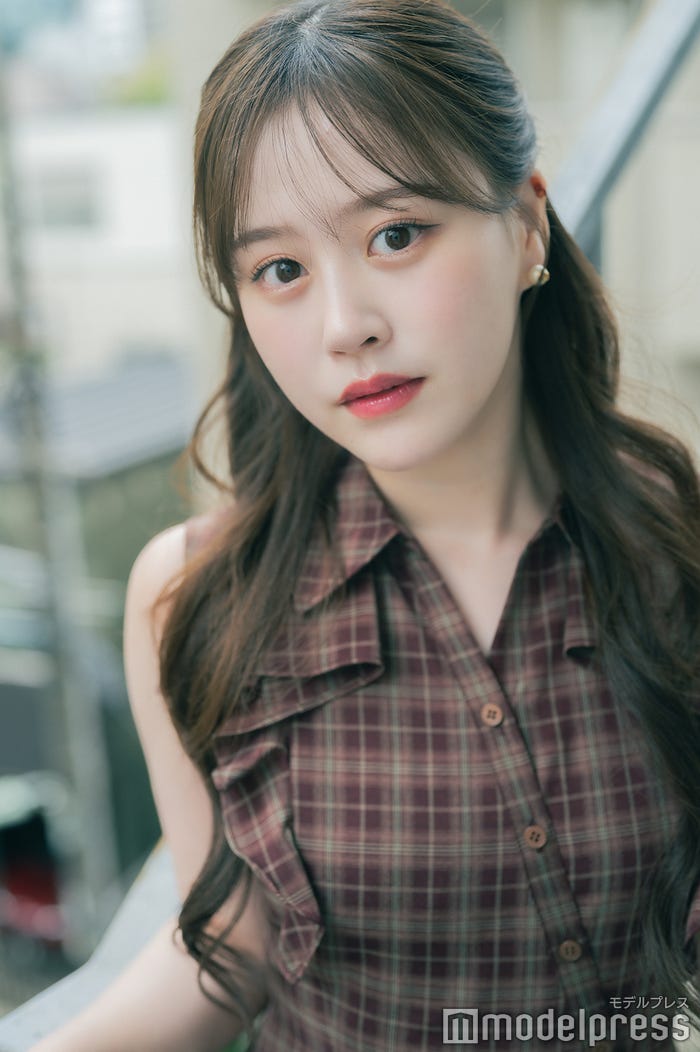 新沼希空(C)モデルプレス