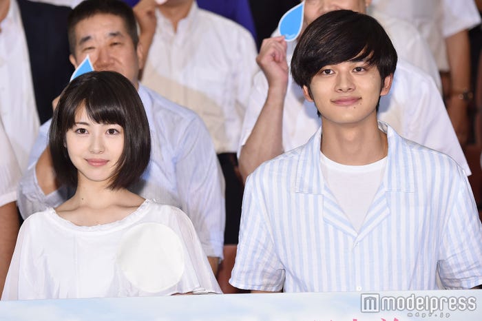 浜辺美波、北村匠海(C)モデルプレス