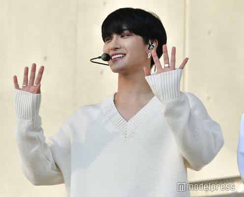 ATEEZ・ソンファ、祖母の訃報受け米イベント不参加へ