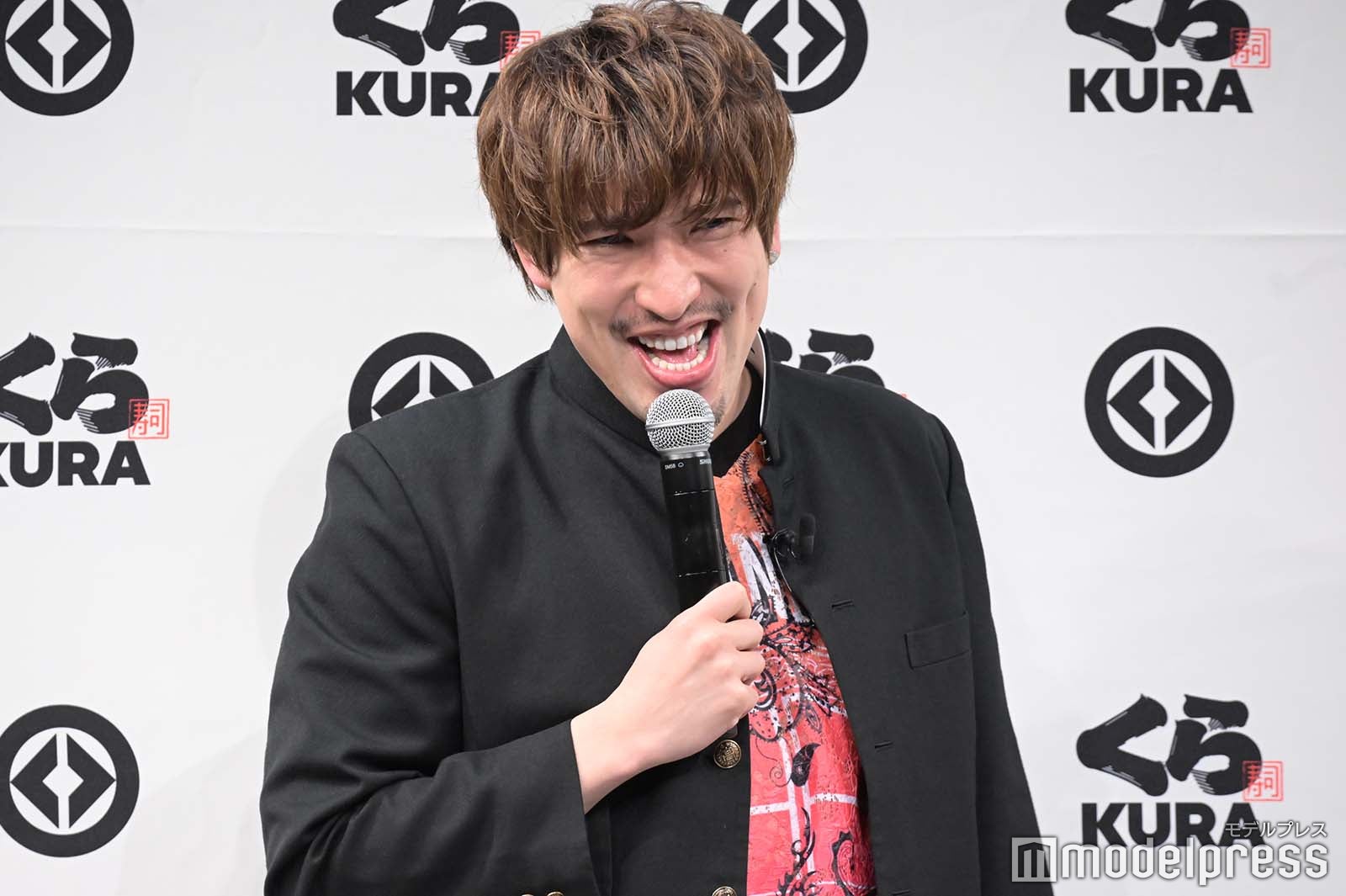 りんたろー。 （C）モデルプレス