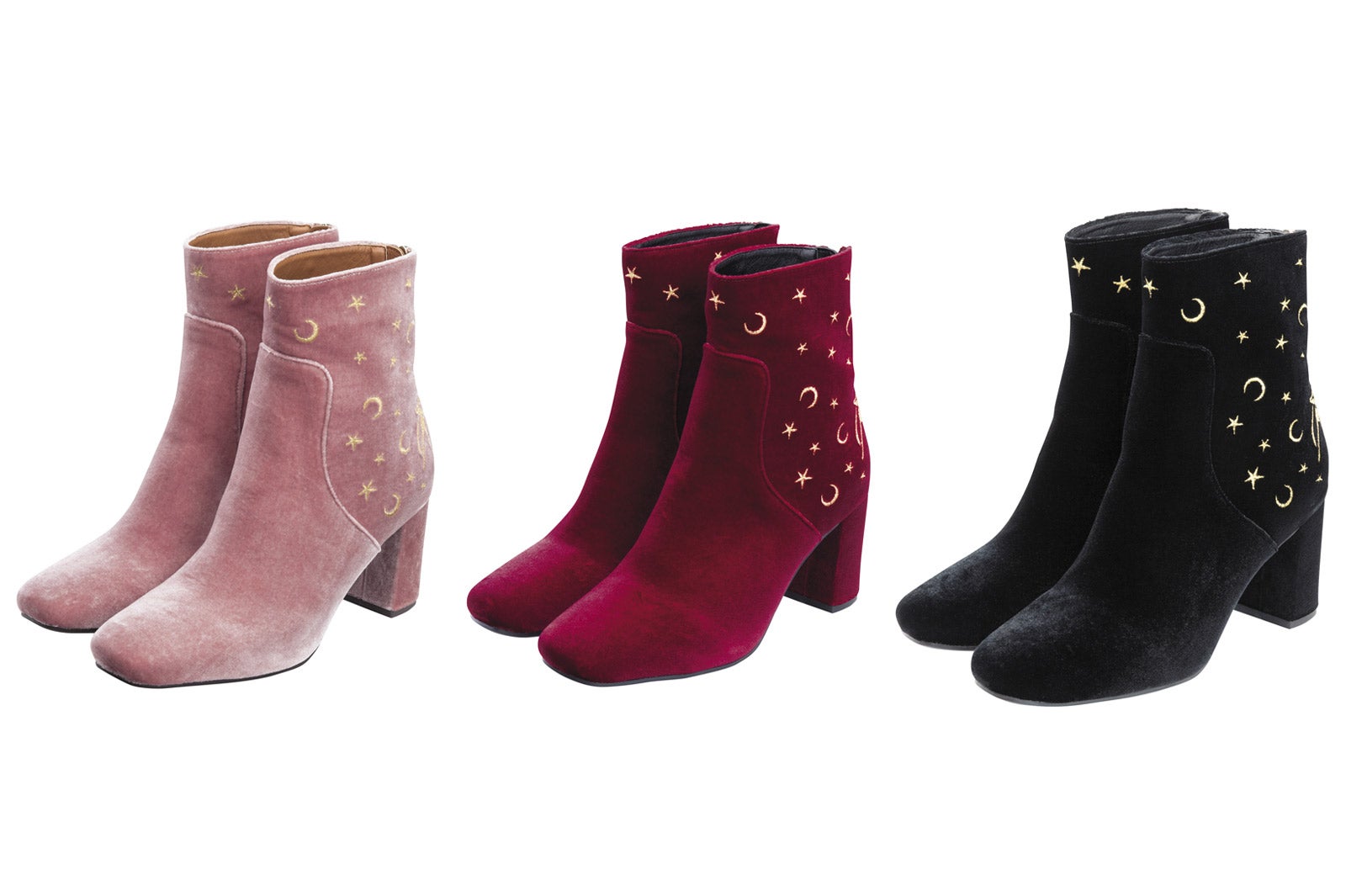 ハイアンクルブーツ／画像提供：株式会社ジーユー