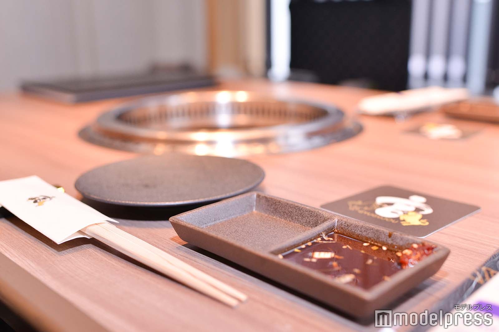 「焼肉 牛宮城」店内 （C）モデルプレス