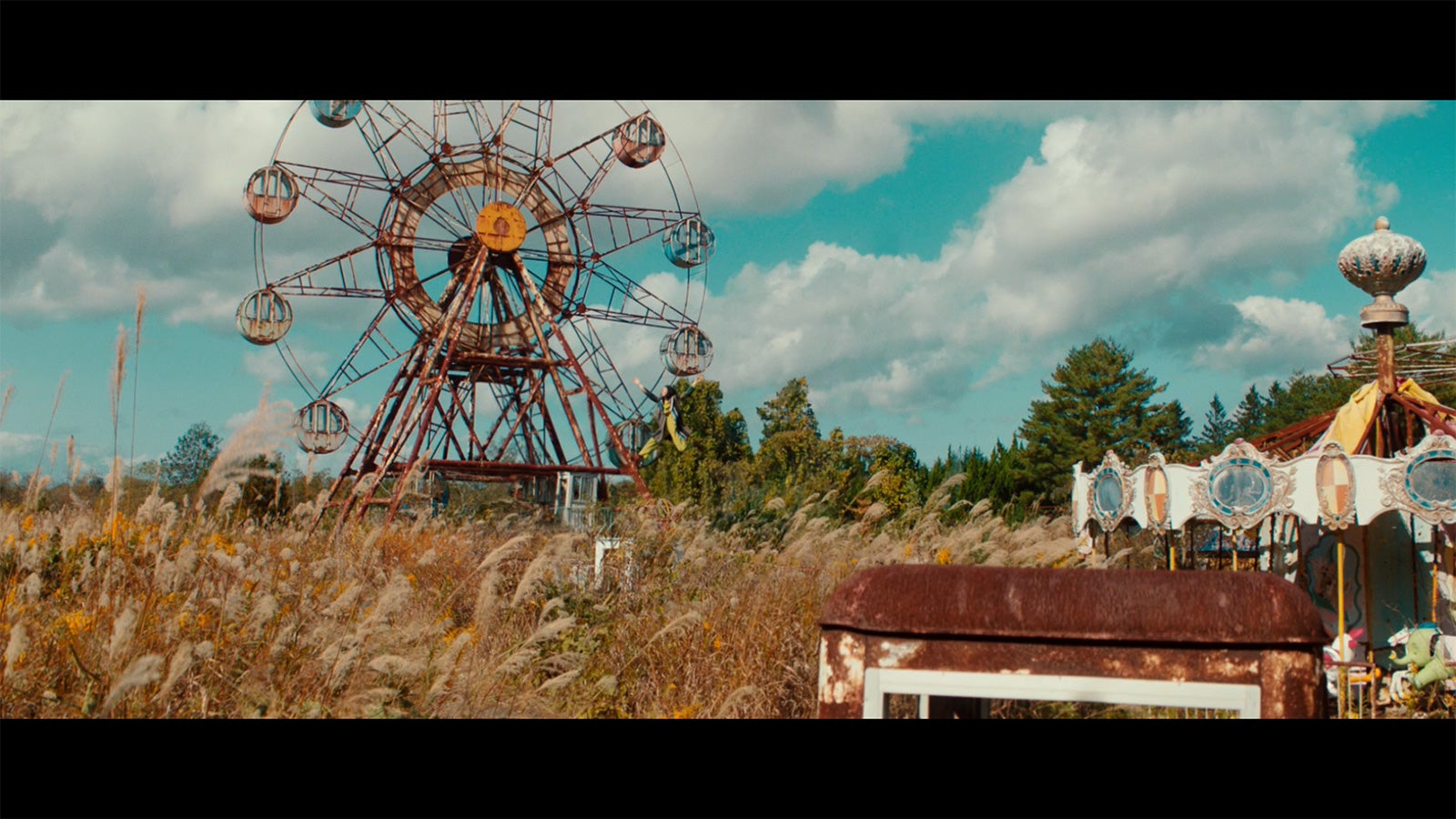 新垣結衣／新テレビCM「New Life is…」篇より（提供写真）