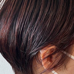 冬におすすめ 寒さを吹き飛ばす おしゃれなレッド系ヘアカラー 3選 モデルプレス