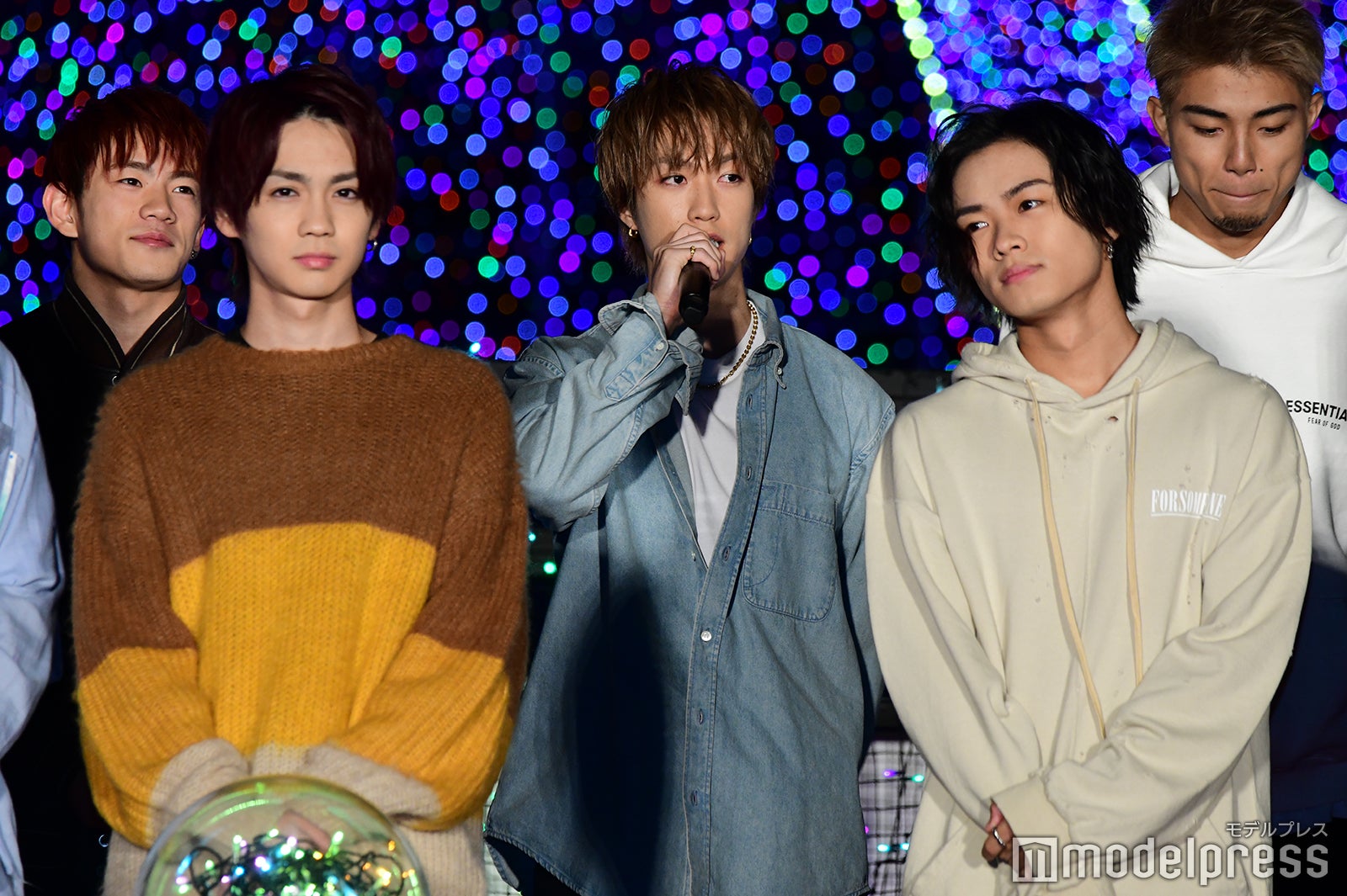 THE RAMPAGE from EXILE TRIBE （C）モデルプレス