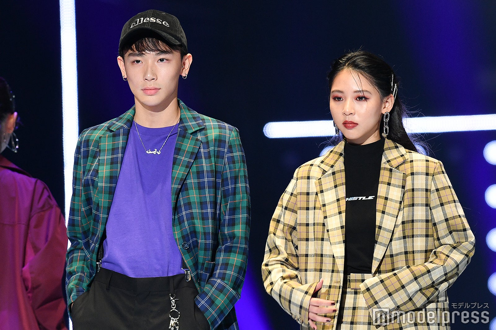 よしあき＆みち（C）モデルプレス