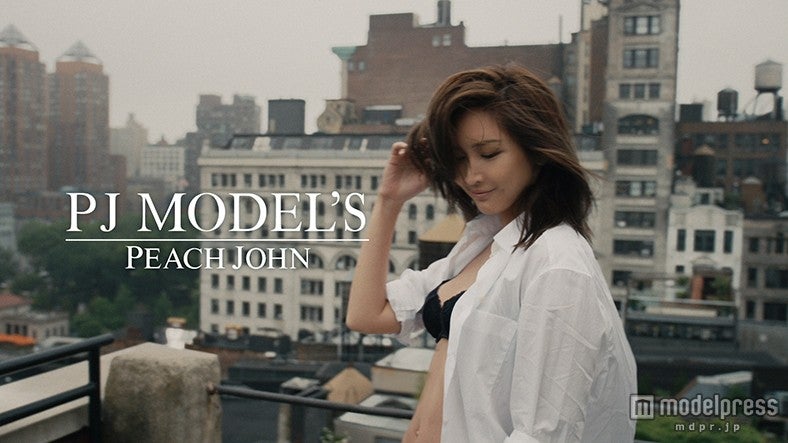 紗栄子／新CMより