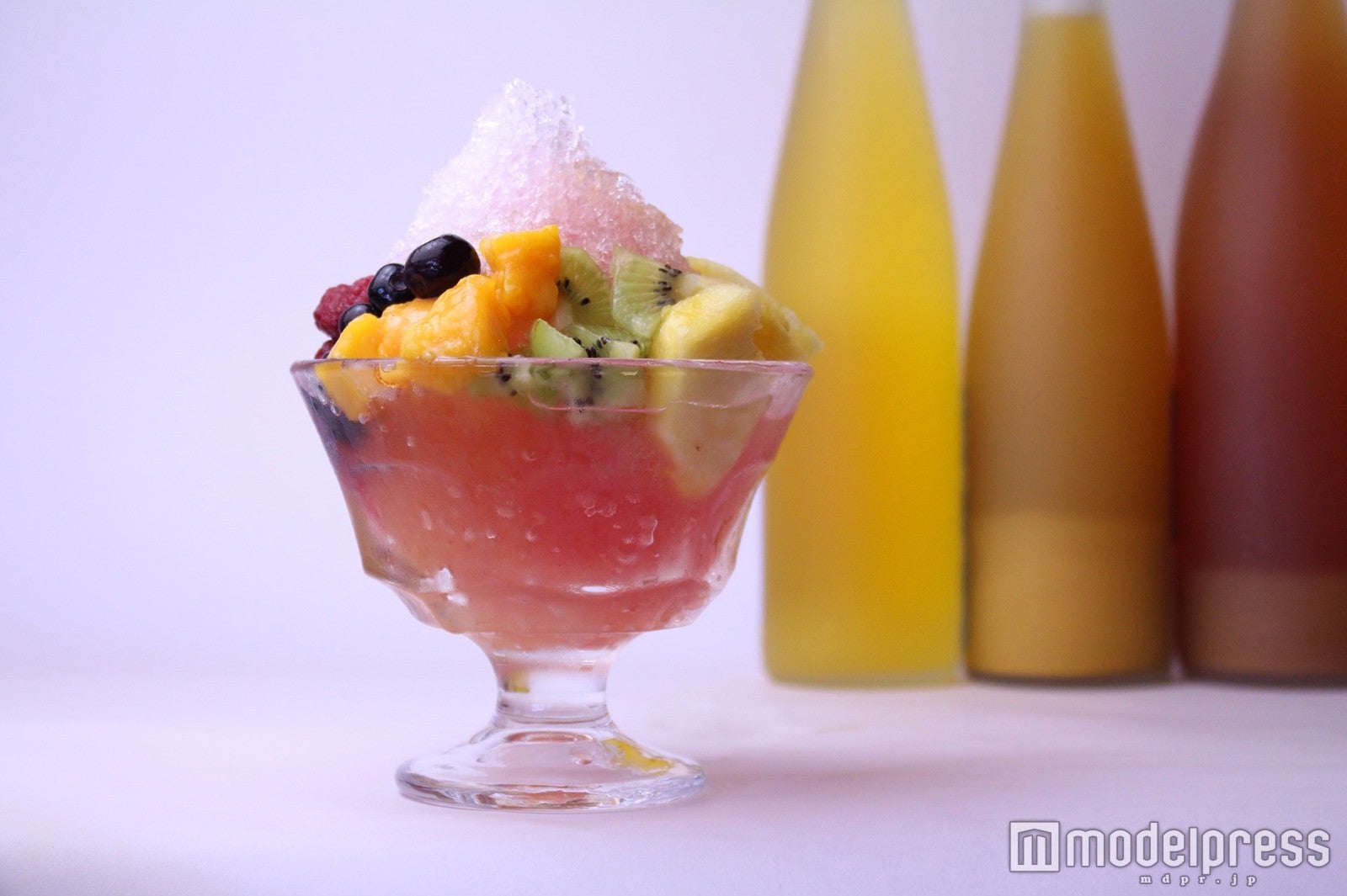 ほろよいかき氷／画像提供：リカー・イノベーション