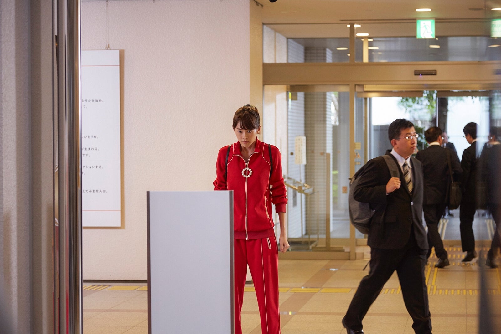 桐谷美玲（C）2017『リベンジgirl』製作委員会