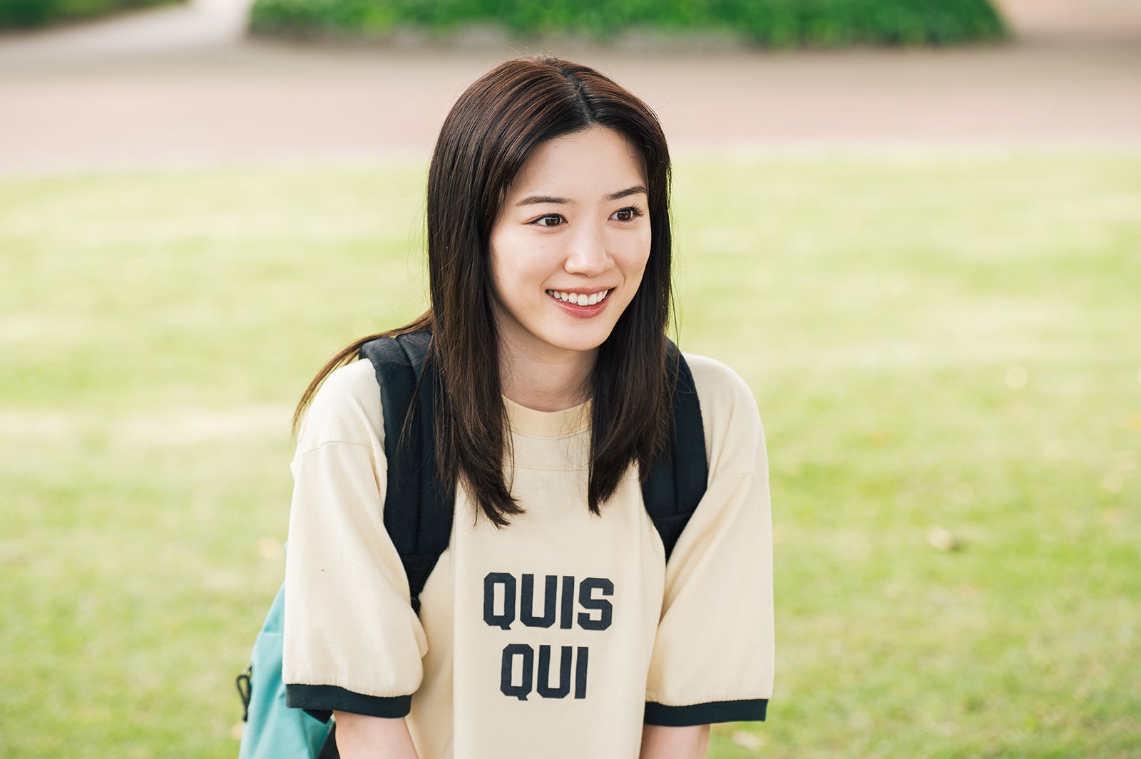 永野芽郁（C）TBS